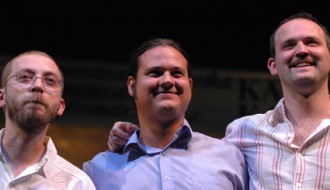 Koncert - Mezei Szilárd Trió