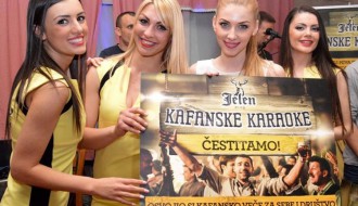 Prve „Naša stvar kafanske karaoke” u Subotici