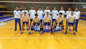 MOK Spartak - Kosovska Mitrovica