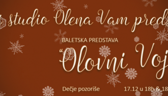 Baletska predstava: Olovni vojnik