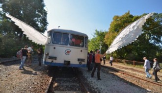 Šverceri kulture u Skladištu: Visszajáró & Sőrés Zsolt AHAD, posle DJ Suhov