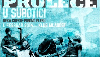 Bend "Proleće" (NS, punk-hardcore)