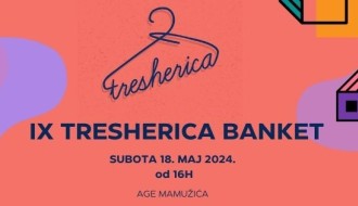 Noć muzeja: Tresherica Art Market