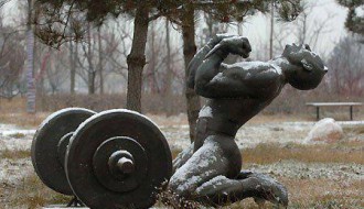 Finale ekipnog prvenstva Srbije u dizanju tegova