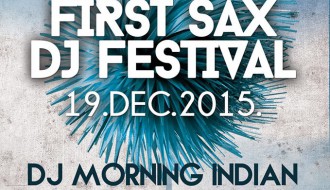 Prvi Sax-ov DJ festival