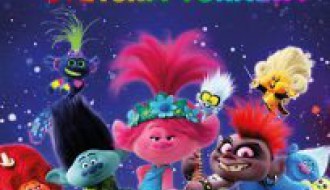 Animirani film: Trolovi - svetska turneja 3D