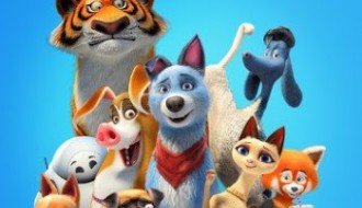 Animirani film: Kućni ljubimci na tajnom zadatku