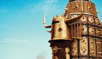 Animirani film: Pećinci