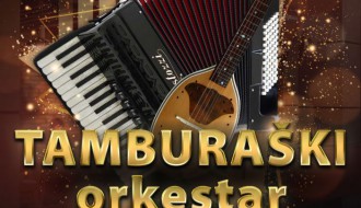 Tamburaški orkestar u restoranu Tokio BBQ