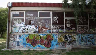 Tribina: kultura grafitiranja - od umetnosti do vandalizma