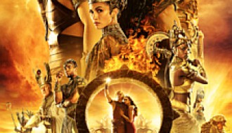 Film: Bogovi Egipta
