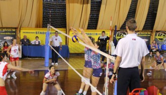 Odbojka (Ž): Spartak - MD Zrenjanin