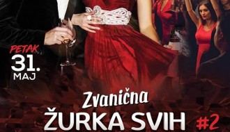 Zvanična žurka svih maturanata #2