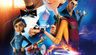 Animirani film: Prerušeni špijuni 3D