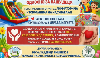 Uskrs u Mišićevu