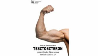Predstava: Testosteron