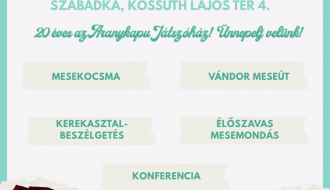 Mesélő Népkör – Népmese Fesztivál
