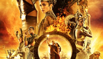 Film: Bogovi Egipta