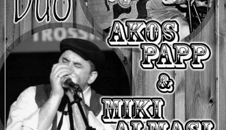 Akustična svirka: Akos & Miki
