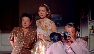 Filmsko veče - Prozor u dvorište