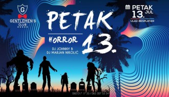 Petak 13.