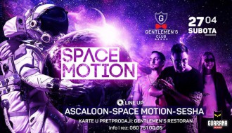 Space motion