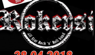 Rock svirka:" Rokersi"