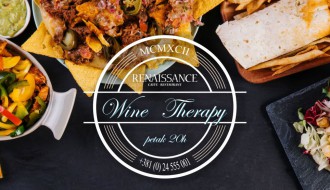 Wine therapy