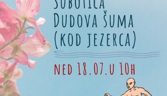 Letnji Ćigong karavan 2021. u Subotici