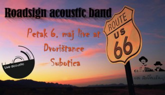 Akustična svirka: Roadsign