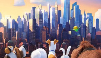 Animirani film: Tajni život kućnih ljubimaca 3D