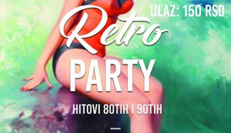 Retro party