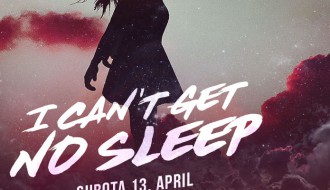 I can't get no sleep