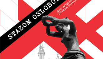 Stazom Oslobodilaca (antifašista i antifašistkinja) Subotice