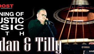 Gordan & Tilly (an evening of acoustic blues)