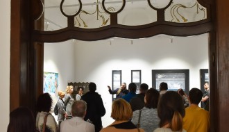 Razgovor sa umetnicima