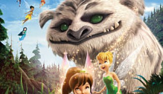 Animirani film: Zvončica i čudovište iz Nedođije