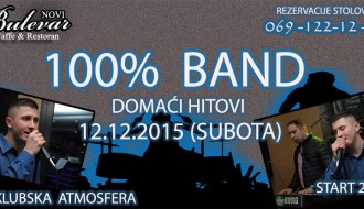 100% Band