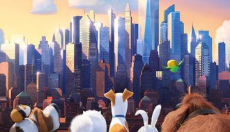 Animirani film: Tajni život kućnih ljubimaca 3D