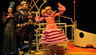 Predstava za decu: Mindentlato Kiralylany