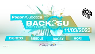 Back 2 Su (Spring Edition)