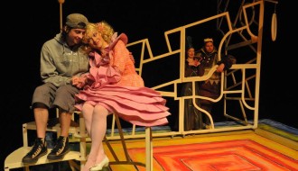 Előadás gyerekeknek: Mindentlátó királylány