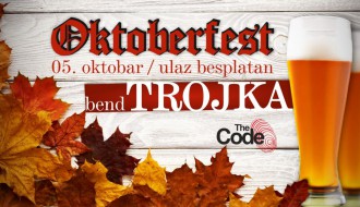 Akustična svirka: Oktobarfest: Trojka bend