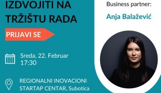 Predavanje - Kako se izdvojiti na tržištu rada