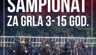 Šampionat za grla od 3 do 15 godina