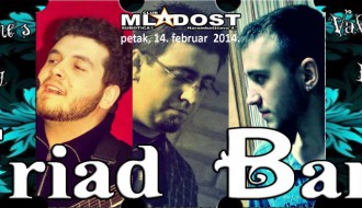 Triad Band - Valentine's Day Party