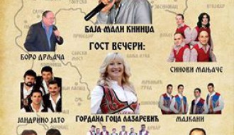 II Veliko Krajiško veče