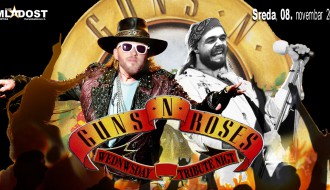 Guns 'n' Roses tribute night