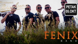Fenix band