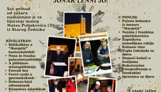 Četvrti adventski humanitarni vašar u župi Marija Majka Crkve u Aleksandrovu